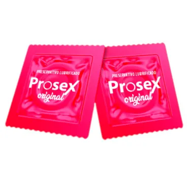 Preservativo Prosex Original Lubrificado 3 Unidades_2