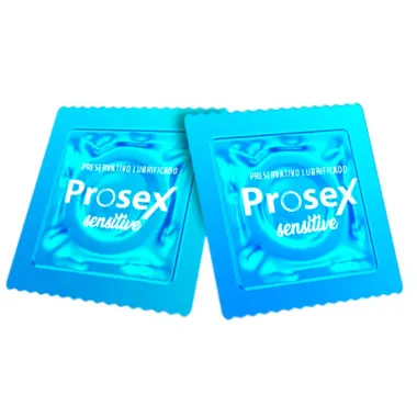 Preservativo Prosex Sensitive Lubrificado 3 Unidades_2