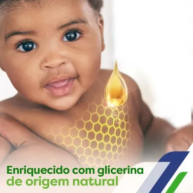 Sabonete L&iacute;quido Protex Baby da Cabe&ccedil;a aos P&eacute;s de Glicerina Refil Super Econ&ocirc;mico 800ml