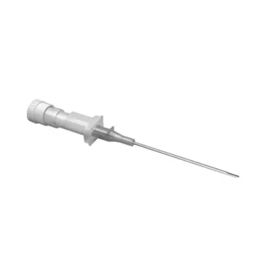 Cateter Periférico Descarpack Intravenoso com Dispositivo de Segurança 16G x 45mm 1 Unidade