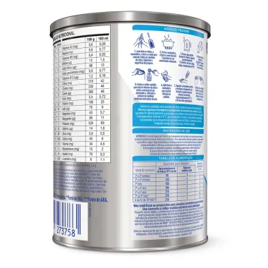 Fórmula Infantil Nan Sem Lactose 400g