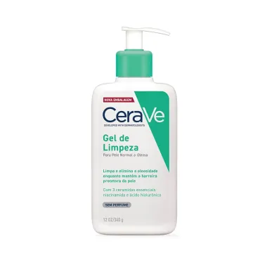 Gel de Limpeza CeraVe