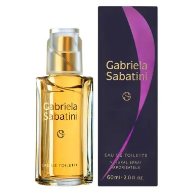 Perfume Gabriela Sabatini EAU de Toilette 60ml