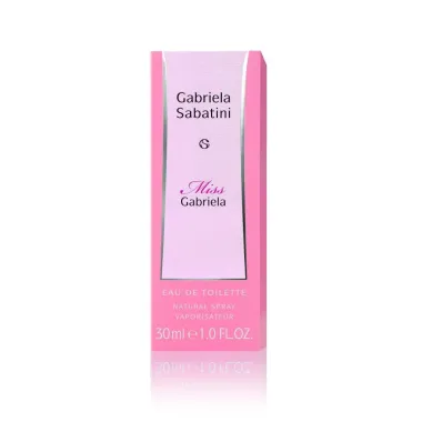 Perfume Gabriela Miss Gabriela EAU de Toilette 30ml