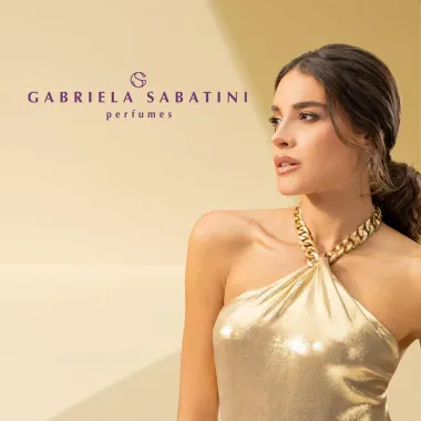 Perfume Miss Gabriela Sabatini Eau de Toilette 30ml
