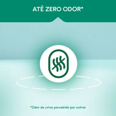 Roupa &Iacute;ntima Plenitud Classic para Incontin&ecirc;ncia Moderada Severa Tamanho G/XG 32 Unidades Leve Mais Por Menos