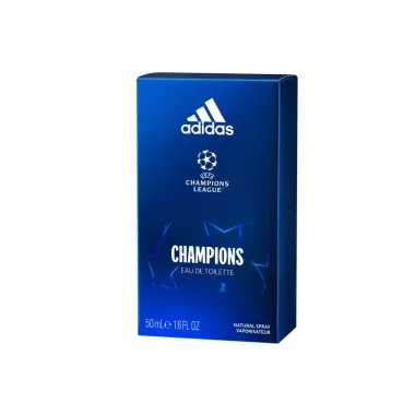 PERF ADIDAS EAU CHAMPIONS MASC50ML