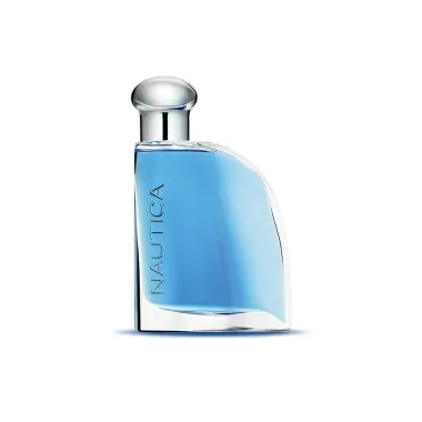 Perfume Nautica Blue EAU de Toilette Spray Vaporisateur 50ml