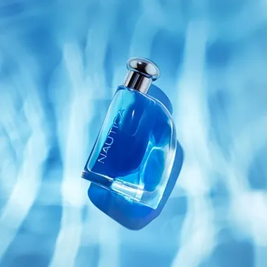 Perfume Nautica Blue EAU de Toilette Spray Vaporisateur 50ml