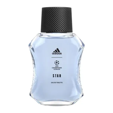 Perfume Adidas Champions League Star EAU Toilette Long Lasting Freshness 50ml