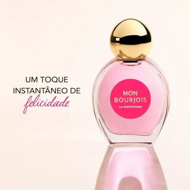 Perfume Mon Bourjois La Fantastique EAU de Parfum 50ml