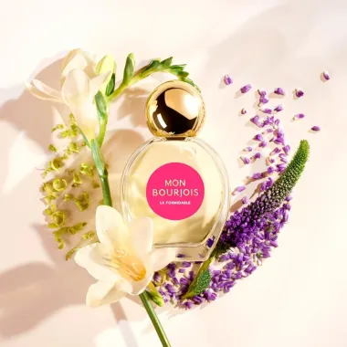 Perfume Mon Bourjois La Formidable 50ml