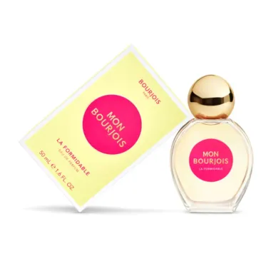 Perfume Mon Bourjois La Formidable 50ml