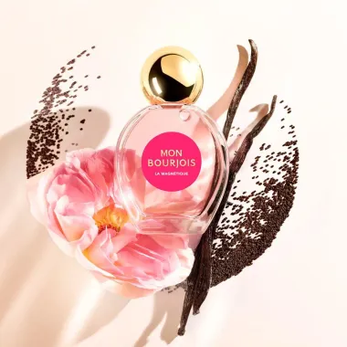 Perfume Mon Bourjois La Magnétique EAU de Parfum 50ml