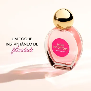 Perfume Mon Bourjois La Magnétique EAU de Parfum 50ml