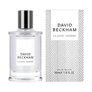 PERF DAVID BECKHAM CLASS HOMME 50ML