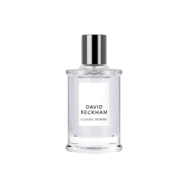 Perfume David Beckham Classic Homme Eau de Toilette 50ml