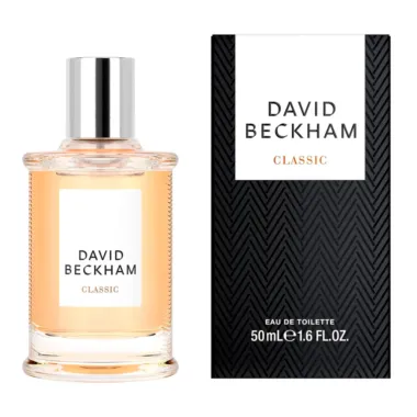 Perfume David Beckham Classic Eau de Toilette 50ml-1