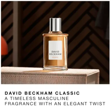 Perfume David Beckham Classic Eau de Toilette 50ml-3