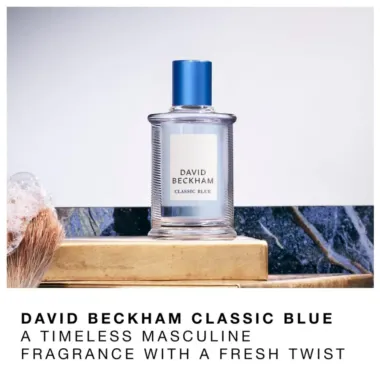 Perfume David Beckham Classic Blue Eau de Toilette 50ml_3