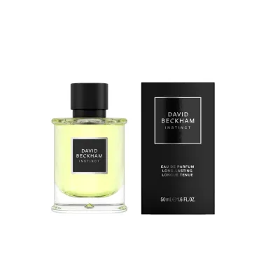 Perfume David Beckham Instinct Eau de Parfum 50ml