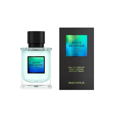 Perfume David Beckham True Instinct Eau De Parfum Masculino 50ml
