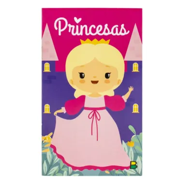 LIV INF COR&DIVERERSAO PRINCESAS