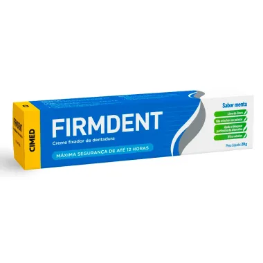 CR FIX FIRMDENT MENTA 20G