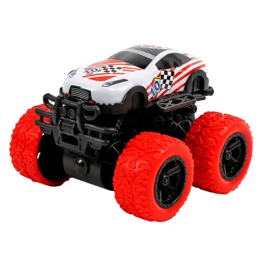 BRINQ CARRO POWER MONSTER FRICCAO