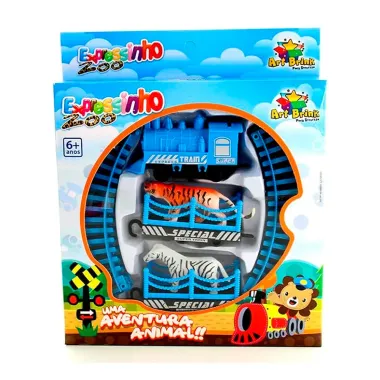 BRINQ ART BRINQ ESPRES ZOO AVEN ANI