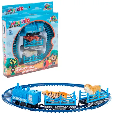 BRINQ ART BRINQ ESPRES ZOO AVEN ANI