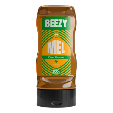 Mel Beezy Flores Silvestres 300g