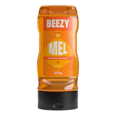 MEL BEEZY FLORES D LARANJEIRA 300G