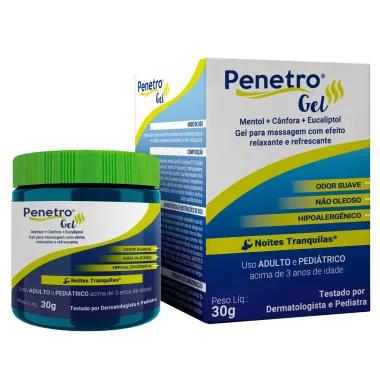 PENETRO GEL 30G
