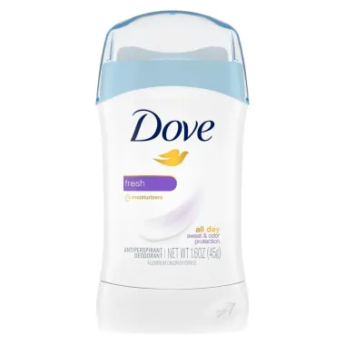 Desodorante Antitranspirante Stick Dove Fresh 45g