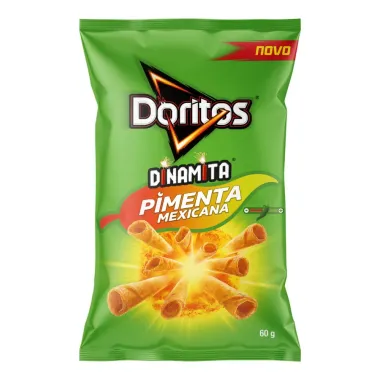 Doritos Dinamita Pimenta Mexicana 60g