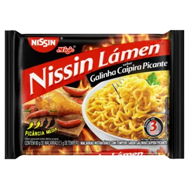 MACARRAO INST NISSIN GAL C PICAN85G