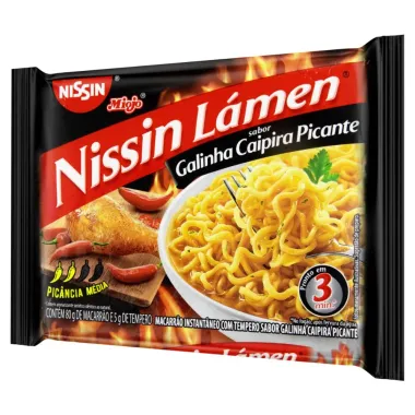 MACARRAO INST NISSIN GAL C PICAN85G