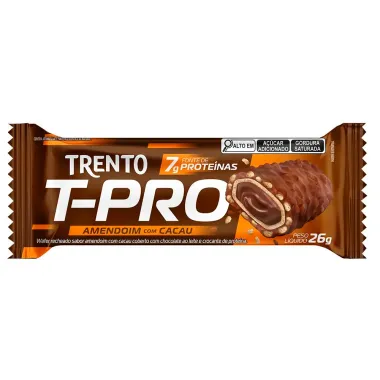 T-PRO TRENTO WHEY AMEND/CACAU 26G