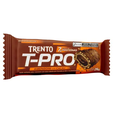 T-PRO TRENTO WHEY AMEND/CACAU 26G