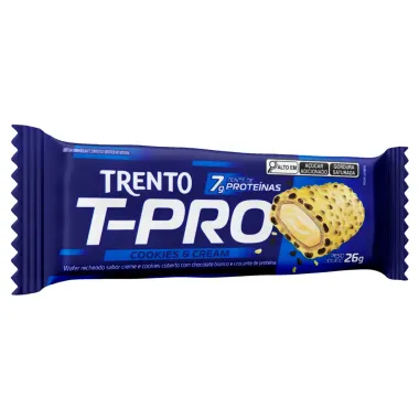 T-PRO TRENTO WHEY COOKIES&CREAM 26G
