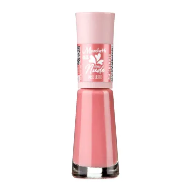 Esmalte Marchetti Cremoso Meu Nude Cor 03 Meu Jeito 8ml