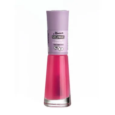 Esmalte Marchetti Tratamento SOS Unhas Complexo Vitamínico 4 em 1 8ml