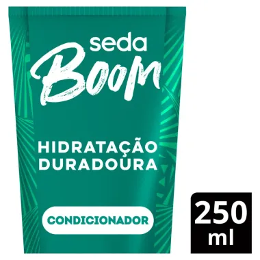 COND SEDA BOOM HIDR DOURADOURA250ML