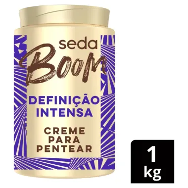 CR PENTEAR SEDA BOOM DEF INTENSA1KG