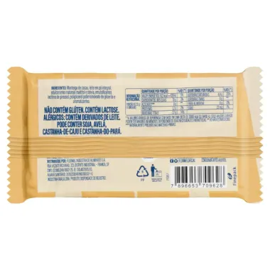 Chocolate Branco Flormel 20g