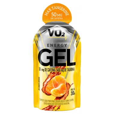 ENERGY GEL VO2 MAX TANGERINE 30G