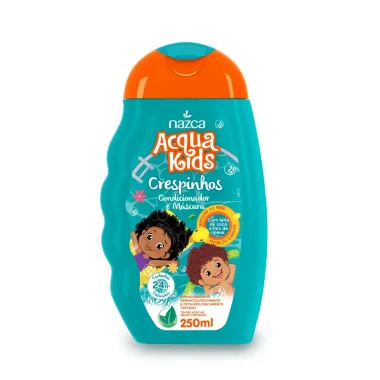 COND/MASC ACQUA KIDS CRESP VEG250ML