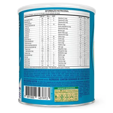 Nutren Control Diet Baunilha Complemento Alimentar 740g