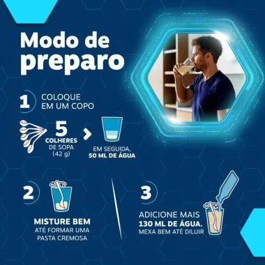 Nutren Control Baunilha Complemento Alimentar 740g